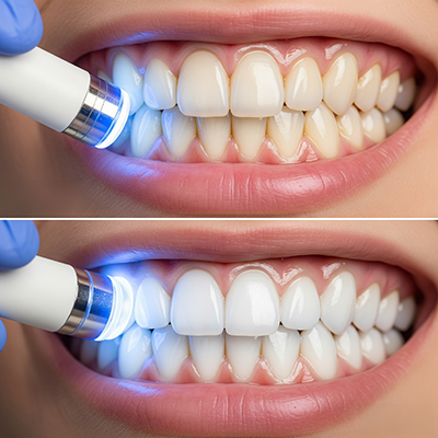 blanqueamiento dental