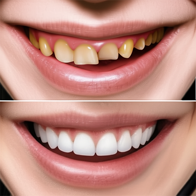 diseno de sonrisa